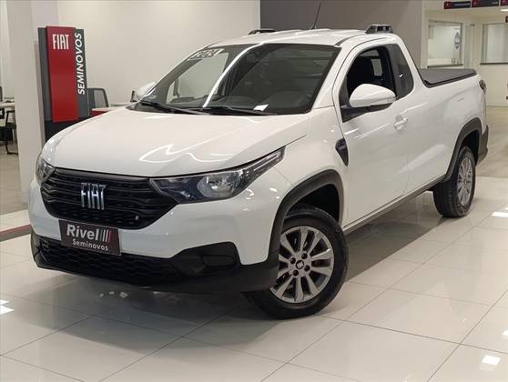 FIAT STRADA 1.3 FIREFLY FLEX FREEDOM CS MANUAL FIAT STRADA 1.3 FIREFLY FLEX FREEDOM CS MANUAL